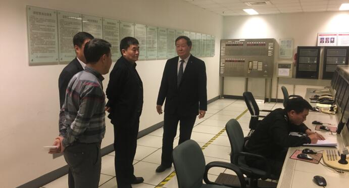 集团领导沈钧率队调研上海、深圳大型优秀物业公司