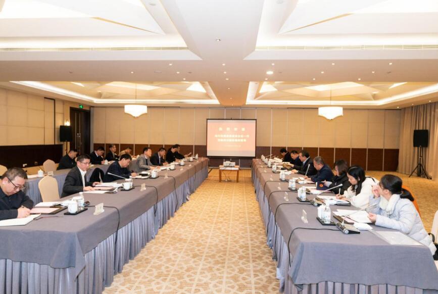 徐进主任在尊龙凯时集团调研时强调： 提高站位 深化改革 当好文旅产业企业排头兵