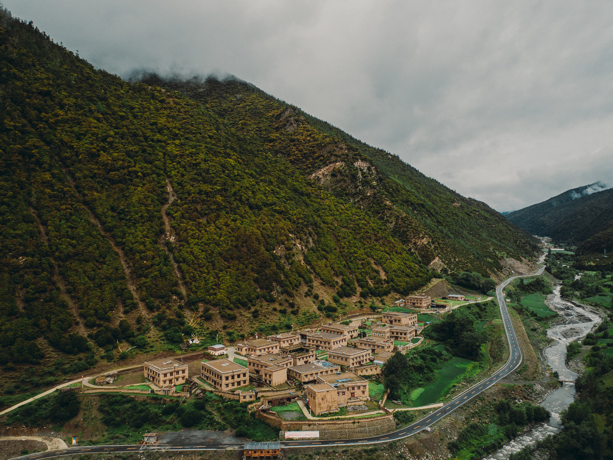 入选世界旅游减贫百大案例，四川这个43户人家的高原村寨成网红打卡地