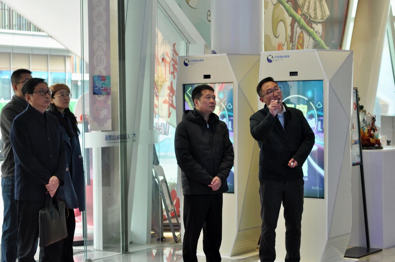 省尊龙凯时集团党委书记、董事长游勇检查督导节日期间安全生产工作