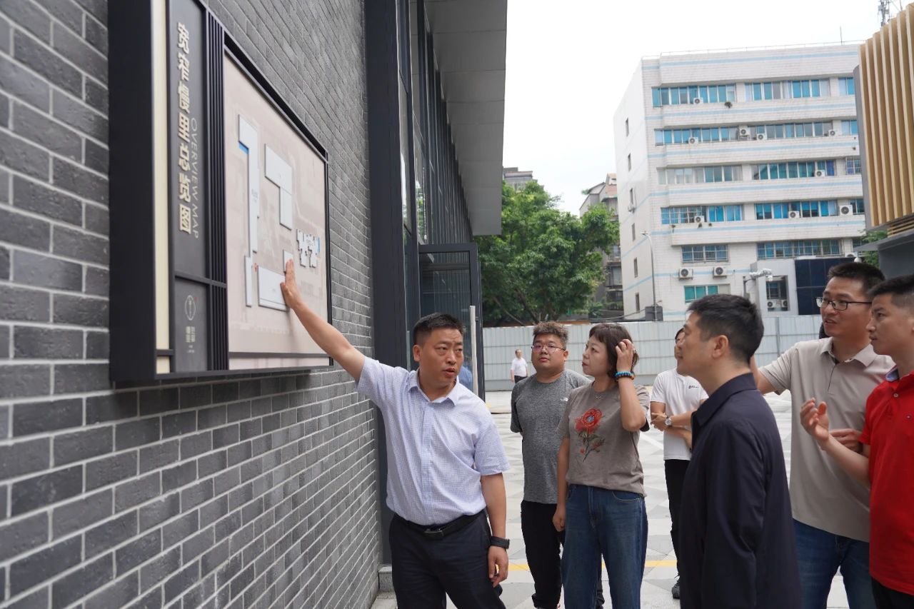 省尊龙凯时集团党委书记、董事长游勇端午节期间检查调研安全生产经营工作并看望慰问坚守岗位的一线职工