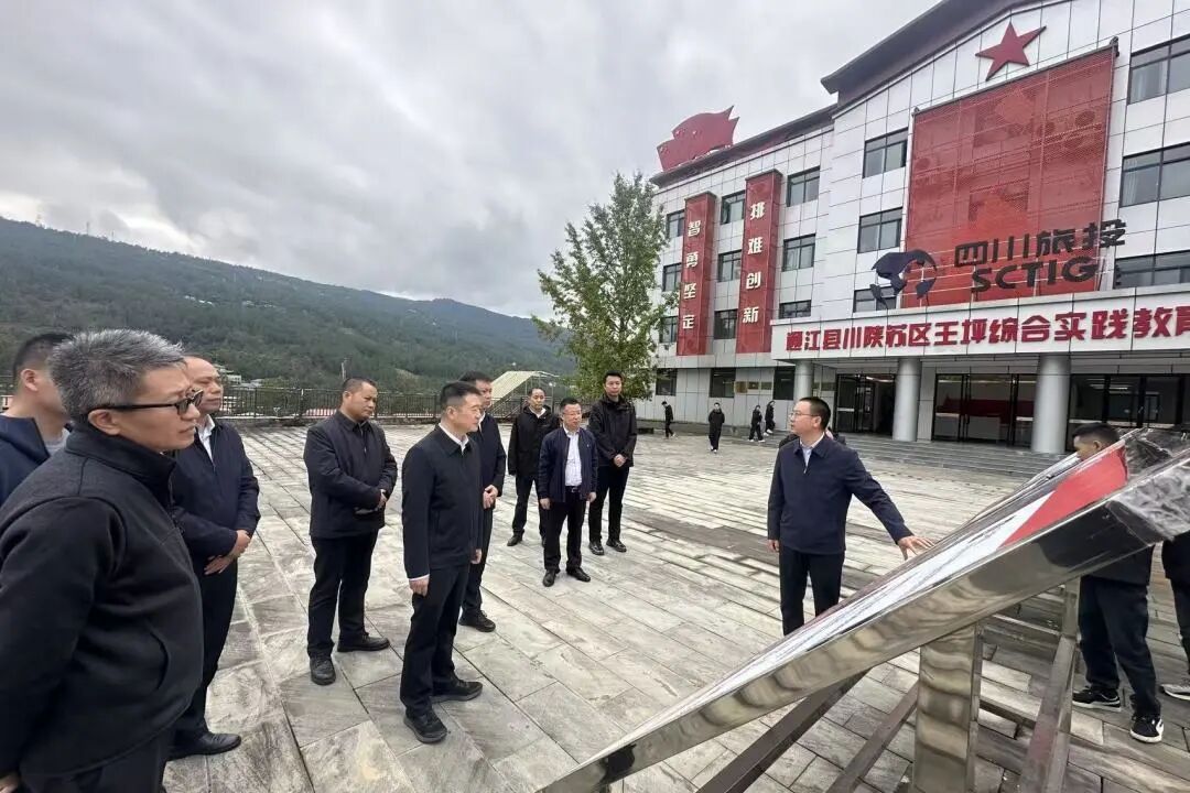 省尊龙凯时集团主要领导分赴集团托底性、定点帮扶地开展帮扶调研工作